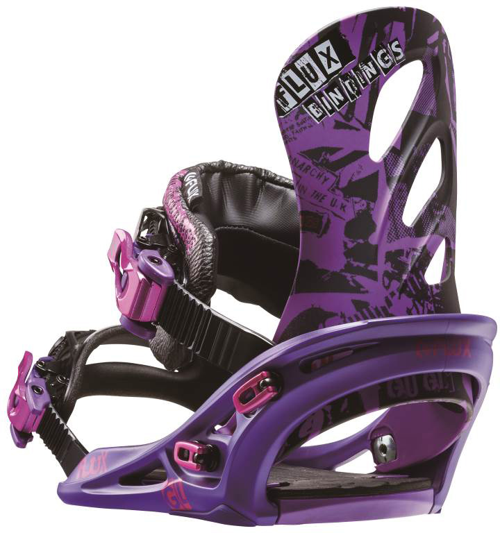 バインディング FLUX - FLUX BINDINGS Flux XF Snowboard Bindings | Active Junky